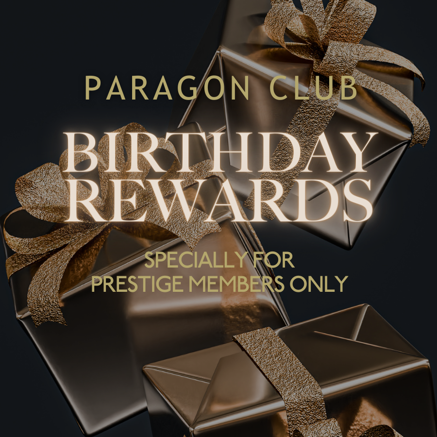 Birthday Rewards